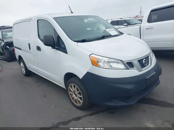 2017 Nissan NV200 Compact Cargo SV