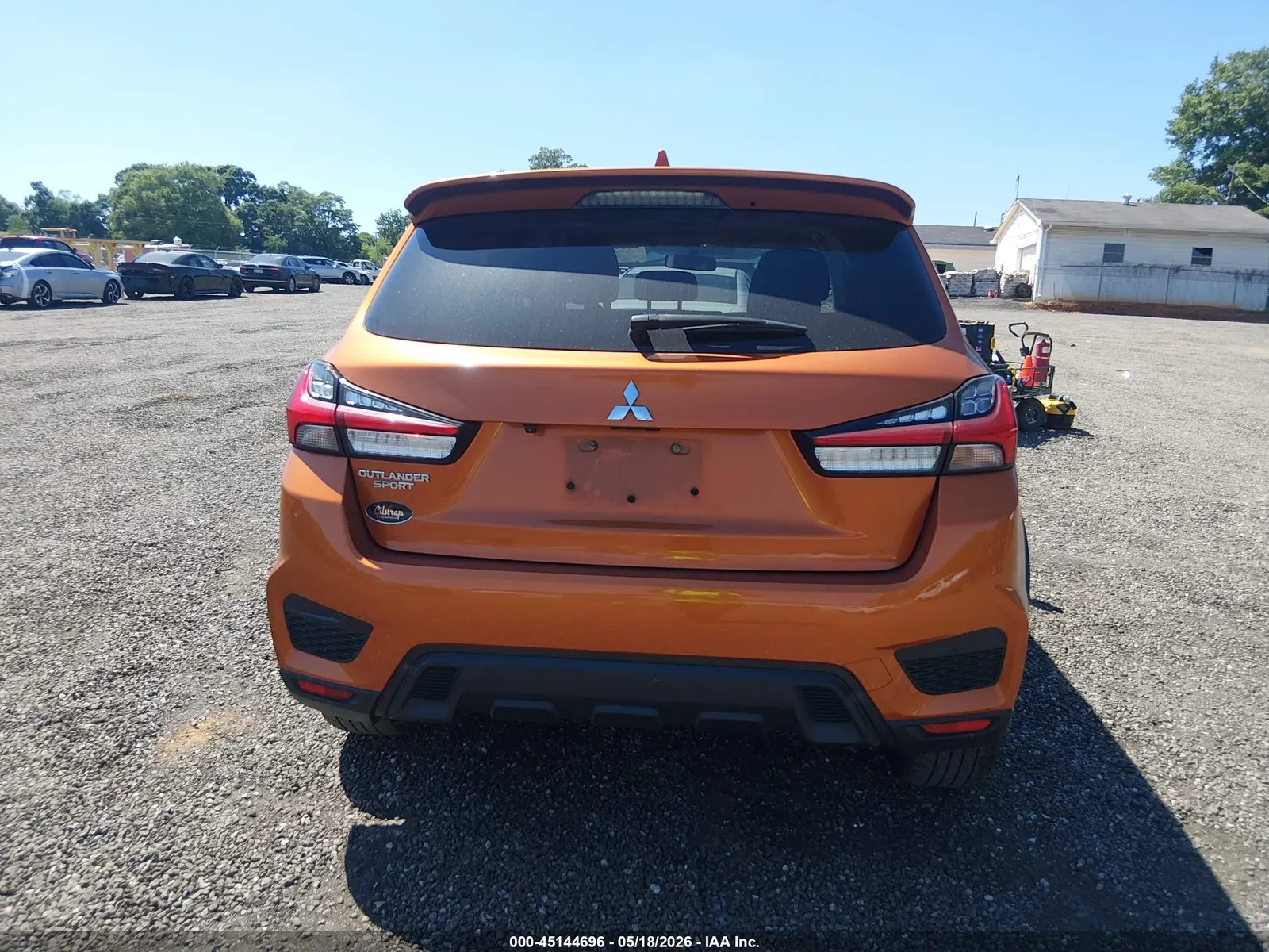 2020 Mitsubishi Outlander Sport ES 2.0