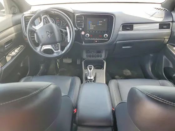 2022 Mitsubishi Outlander PHEV SEL