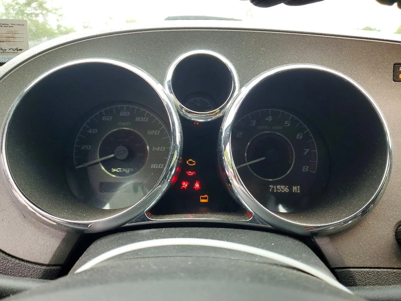 2008 Pontiac Solstice GXP