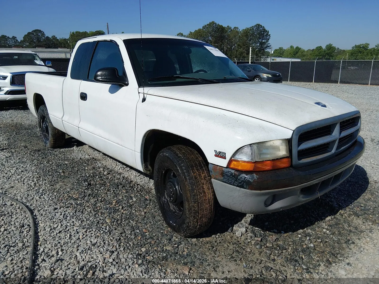 1997 Dodge Dakota SLT/SPORT