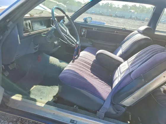 1983 Oldsmobile Cutlass Supreme