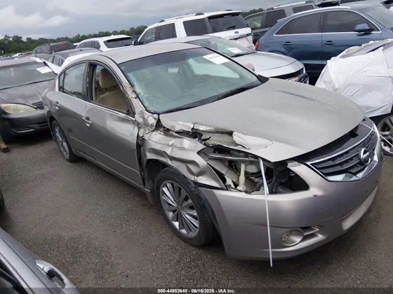 2012 Nissan Altima 2.5 S