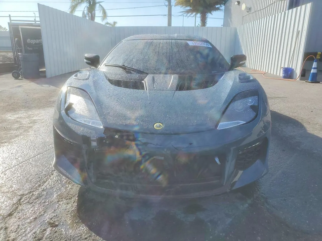 2020 Lotus Evora GT EVORA