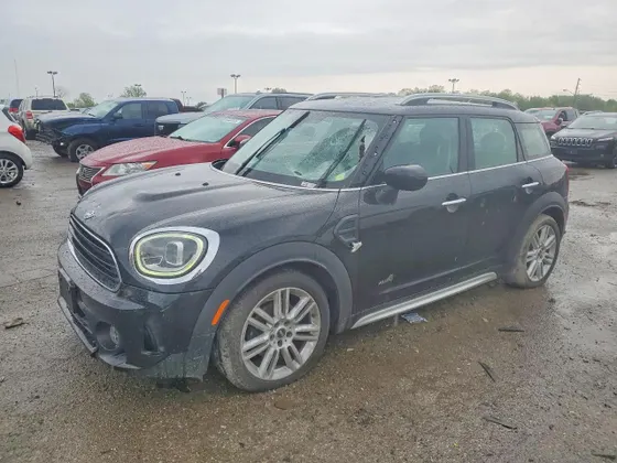 2022 MINI Countryman Cooper