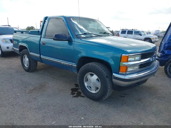 1998 Chevrolet C/K 1500 FLEETSIDE