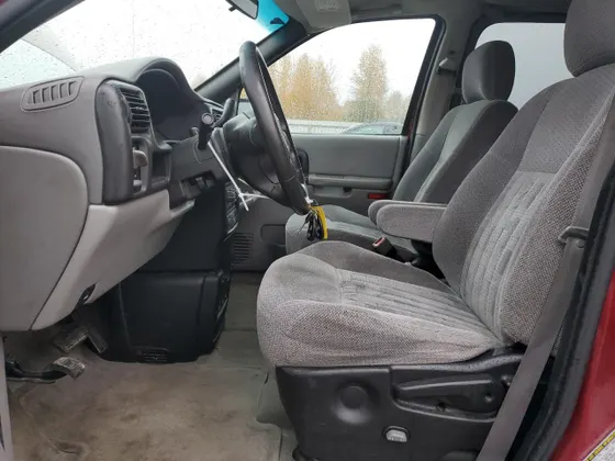2004 Pontiac Montana w/1SE Pkg