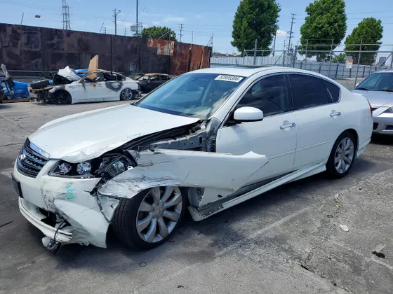 2007 INFINITI M35
