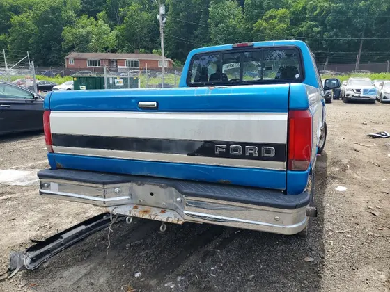1995 Ford F-150 F150