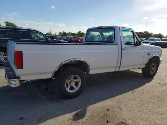 1995 Ford F-150 F150