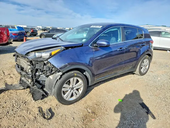 2019 Kia Sportage LX