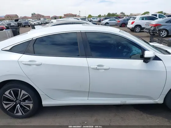 2018 Honda Civic Sedan EX-T
