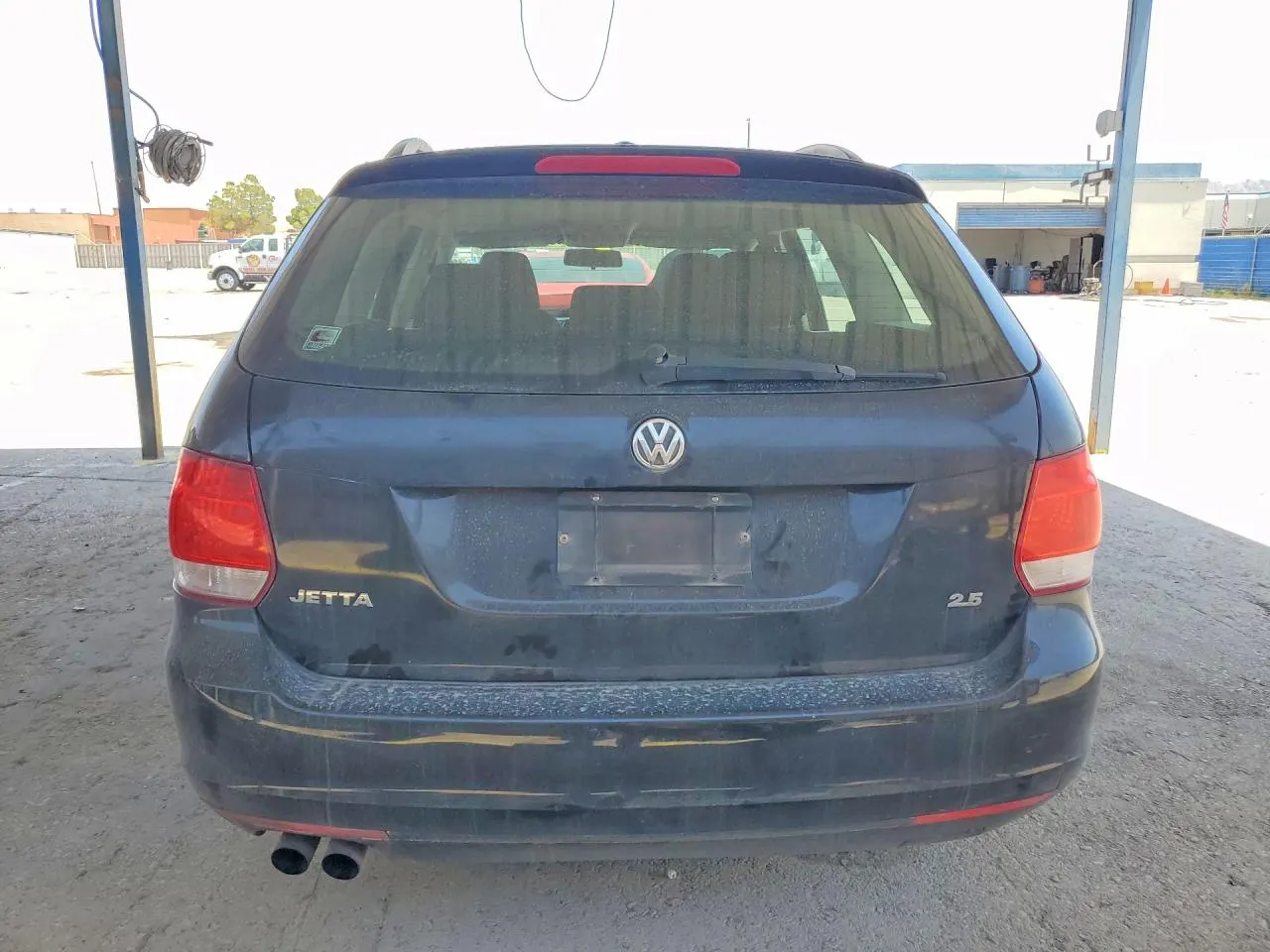 2012 Volkswagen Jetta SportWagen S
