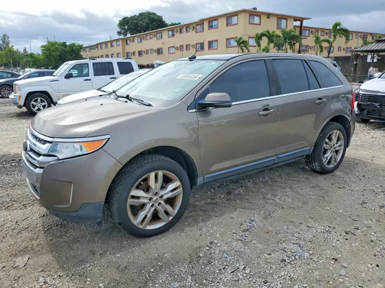 2012 Ford Edge Limited