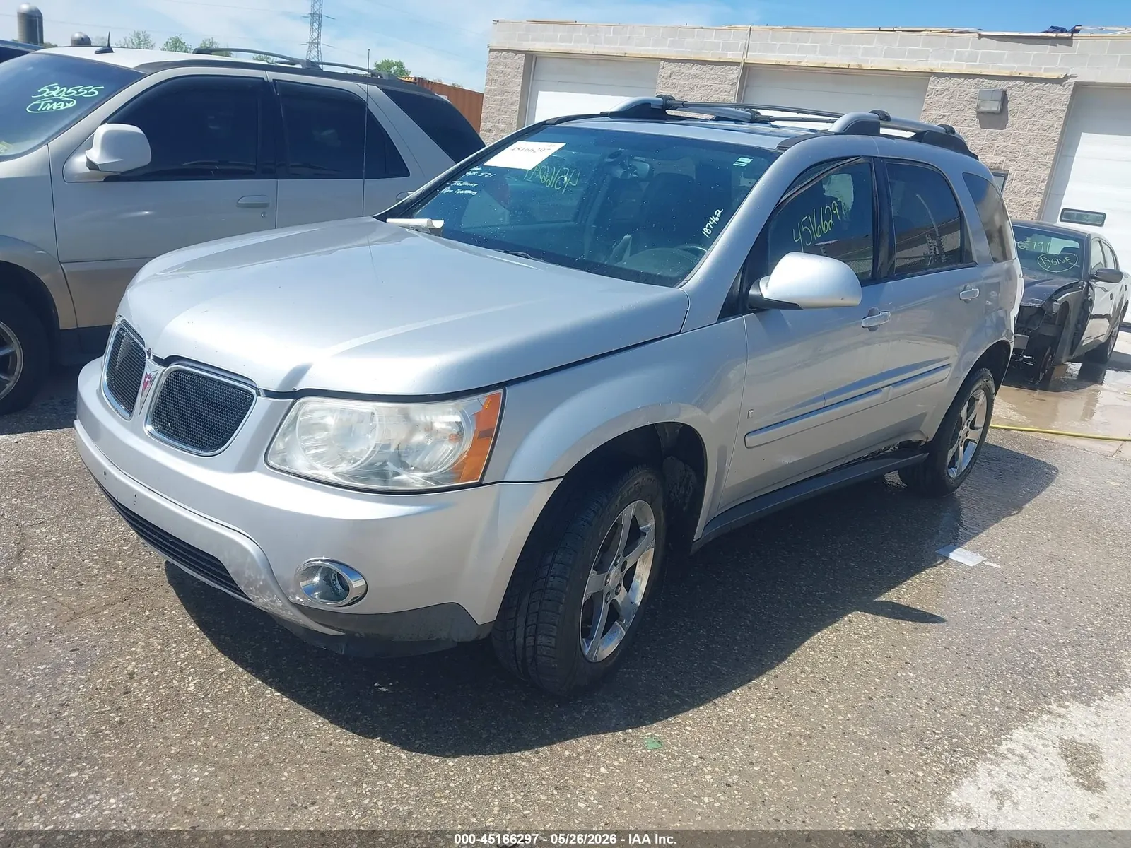 2006 Pontiac Torrent