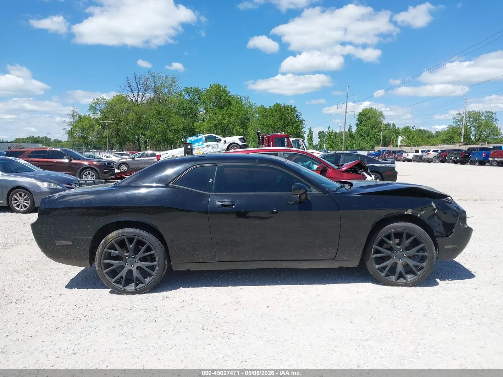 2009 Dodge Challenger SE