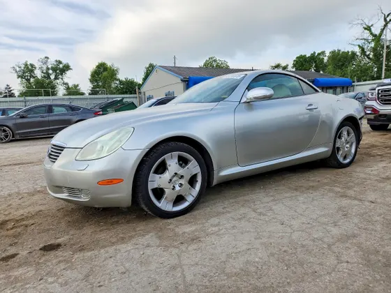 2004 Lexus SC 430 SC