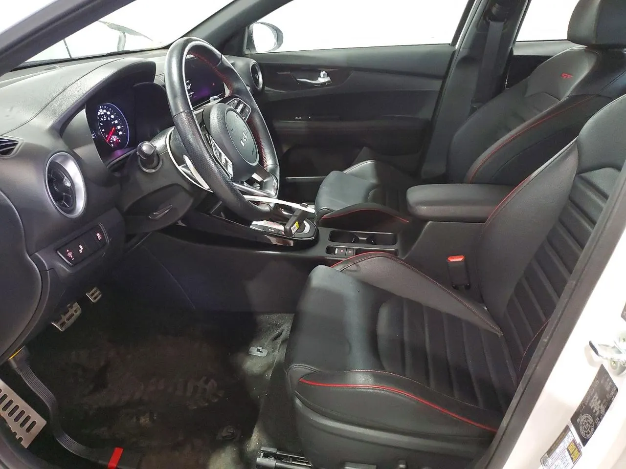 2023 Kia Forte5 GT