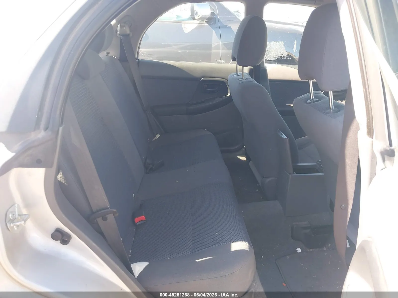 2004 Subaru Impreza Wagon (Natl) TS Sport