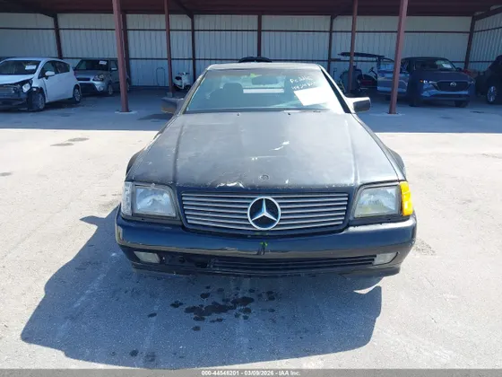 1991 Mercedes-Benz 500 SL