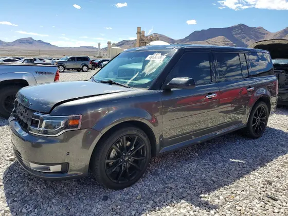 2018 Ford Flex Limited EcoBoost