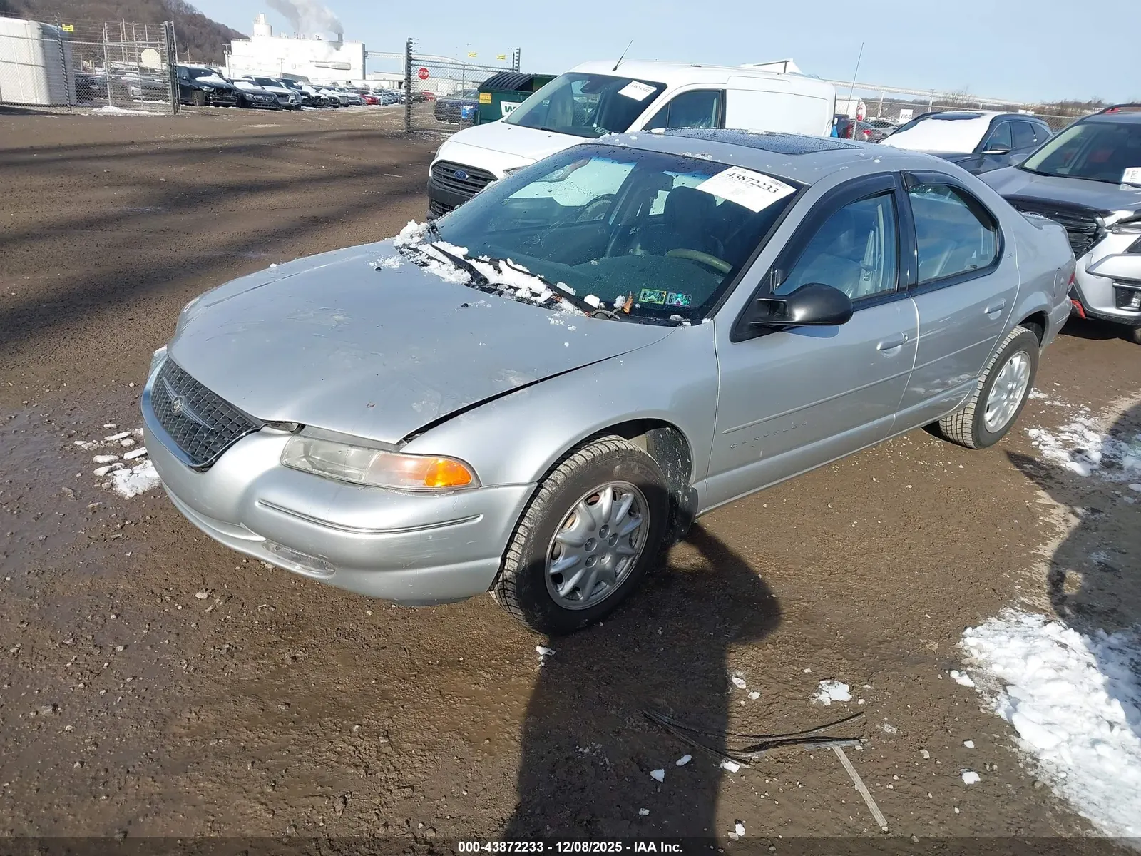 2000 Chrysler Cirrus Lxi