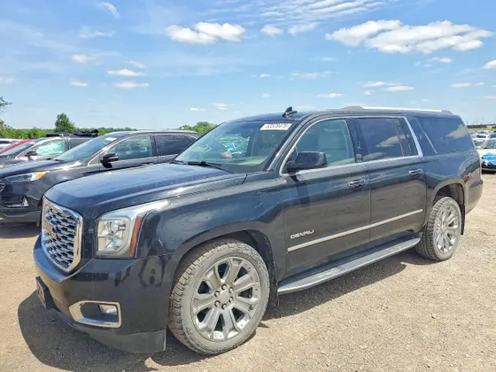 2018 GMC Yukon XL Denali