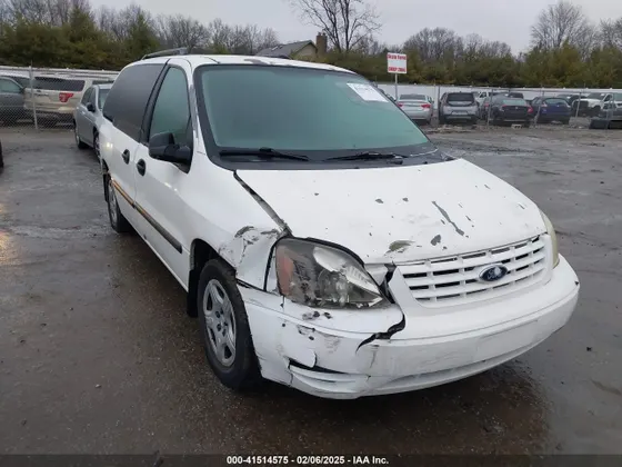 2007 Ford Freestar SE