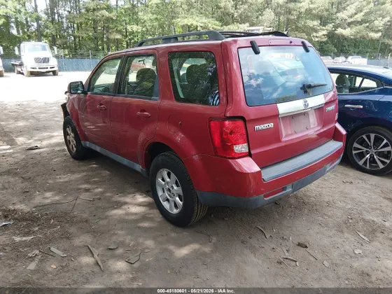 2009 Mazda Tribute Sport