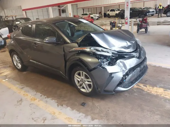 2021 Toyota C-HR Nightshade