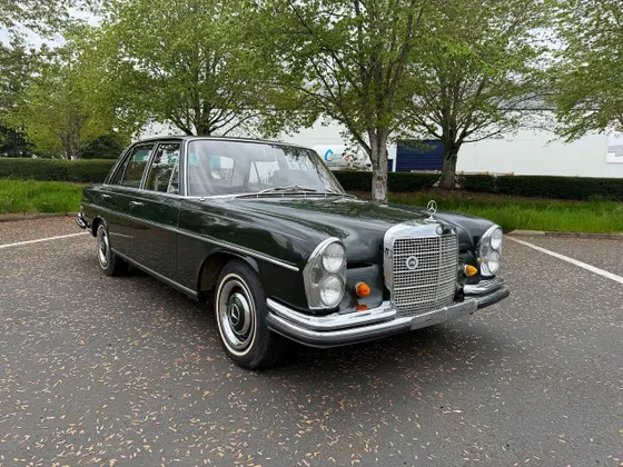 1968 Mercedes-Benz 250 250S