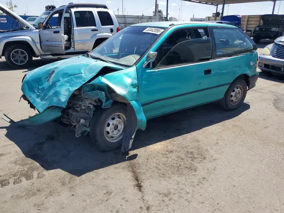 1993 Geo Metro