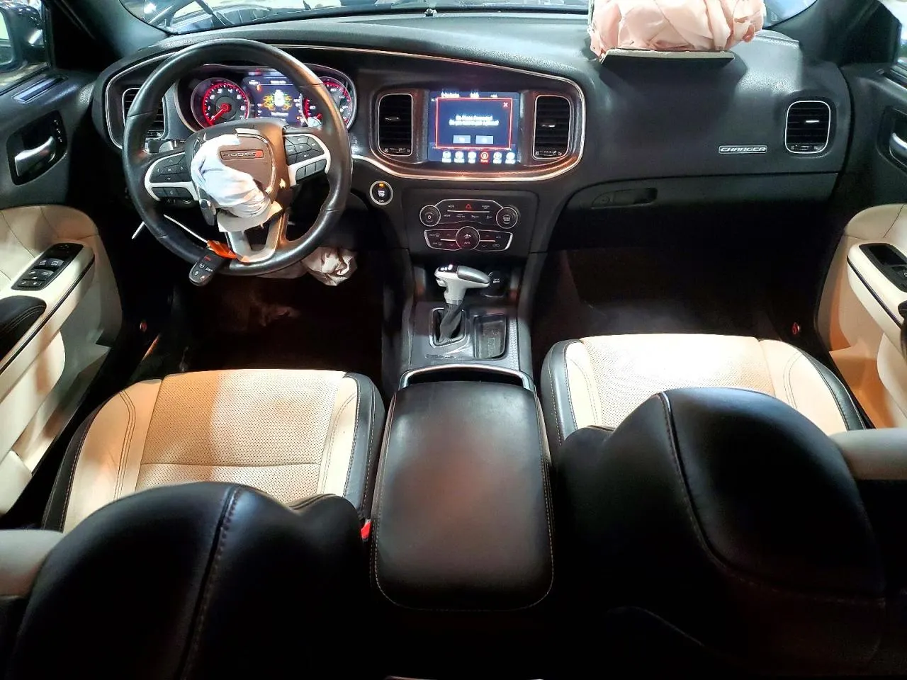 2018 Dodge Charger GT