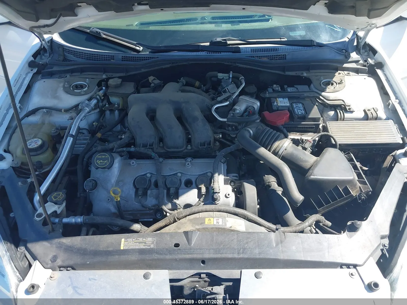 2007 Mercury Milan Premier