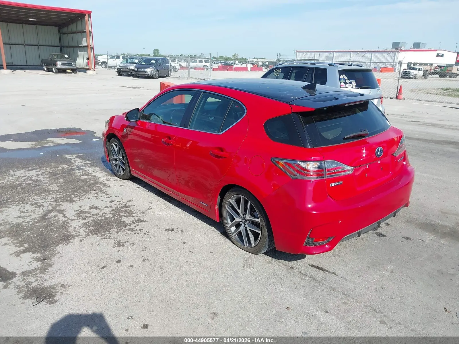 2017 Lexus CT CT 200h