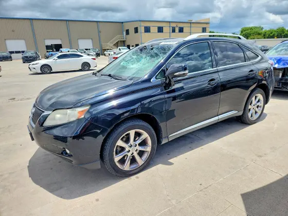 2012 Lexus RX 350 RX