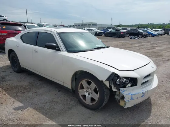 2007 Dodge Charger