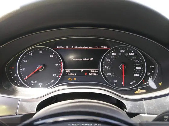 2016 Audi A6 2.0T Premium Plus