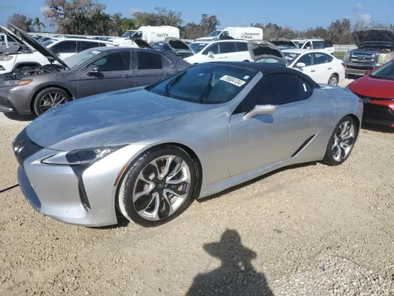 2021 Lexus LC LC 500