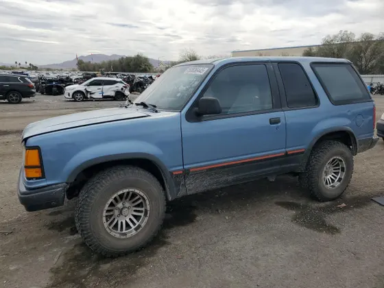 1991 Ford Explorer Eddie Bauer