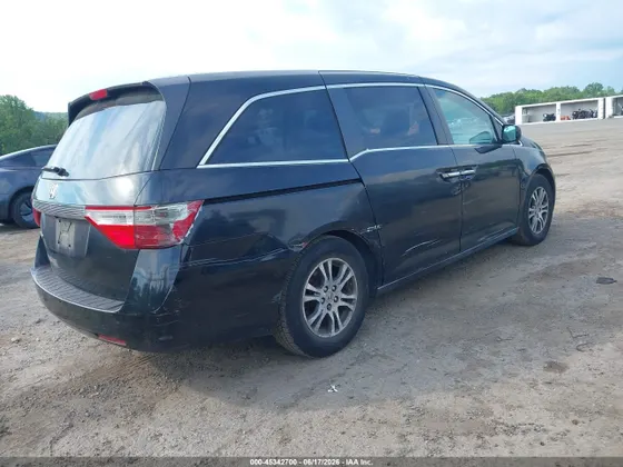 2011 Honda Odyssey EX-L