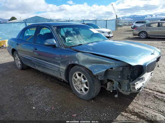 2000 Buick Park Avenue