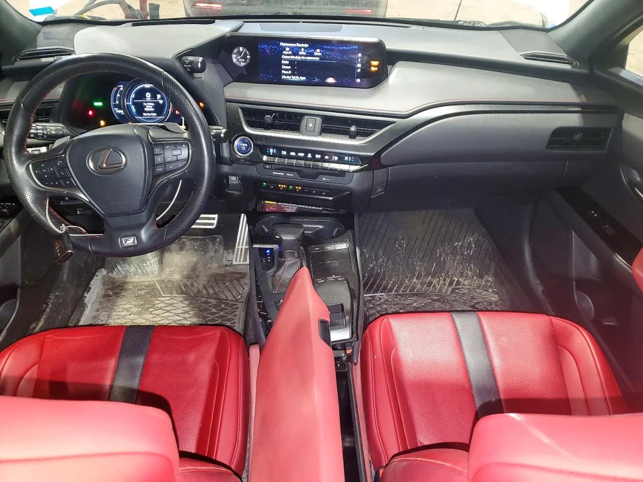 2020 Lexus UX UX 250h F SPORT