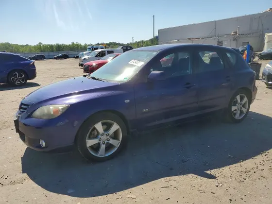 2004 Mazda Mazda3 s