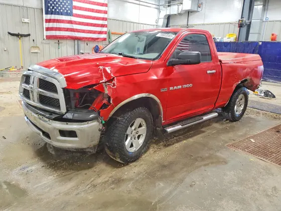 2012 Dodge RAM RAM 1500