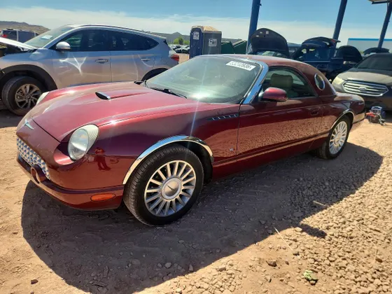2004 Ford Thunderbird Deluxe