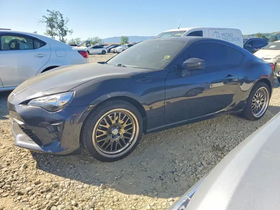 2017 Toyota 86