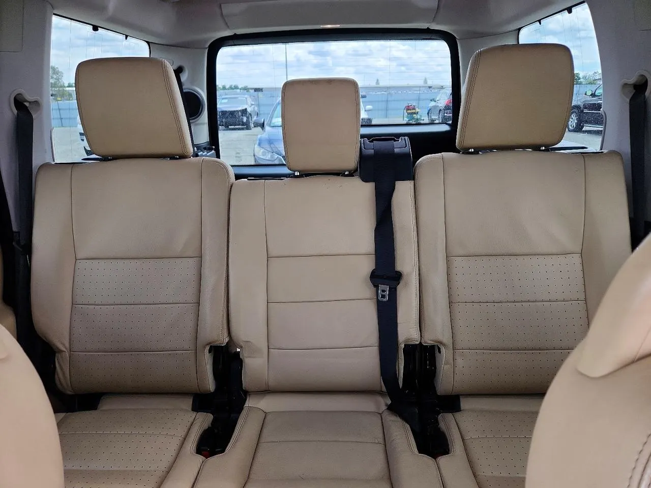 2005 Land Rover LR3 HSE
