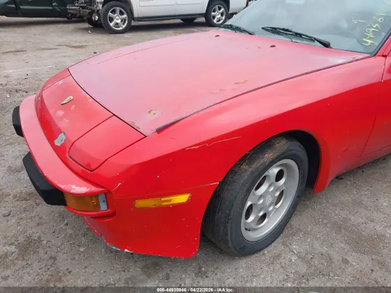1986 Porsche 944