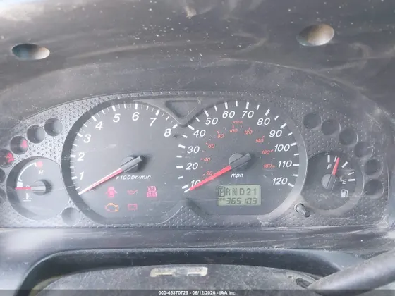 2001 Mazda Tribute LX
